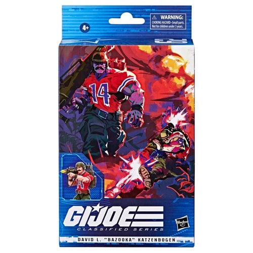 ToyShnip G.I. Joe Classified Series 6-Inch Action Figure - Select Figure(s)