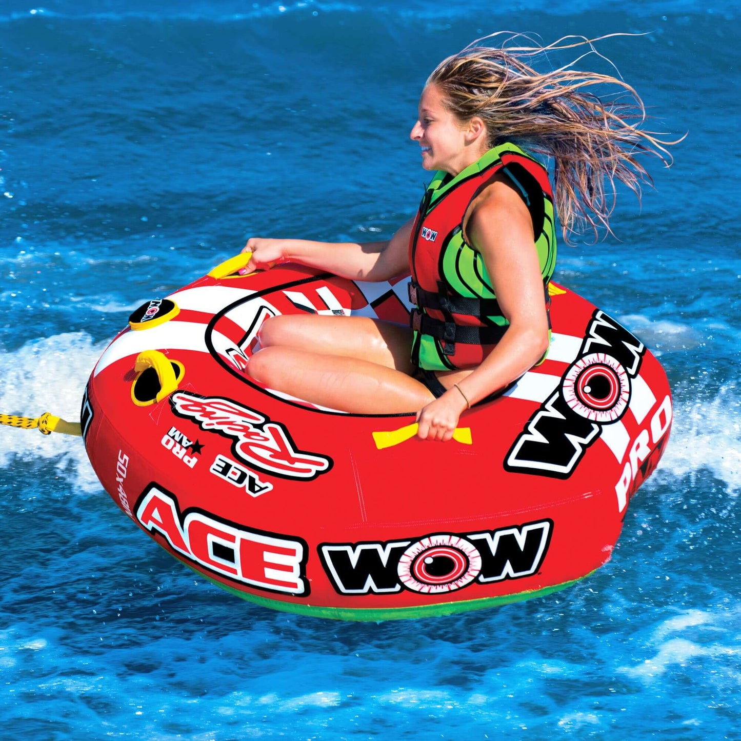 WOW Sports Ace Racing (15-1120)
