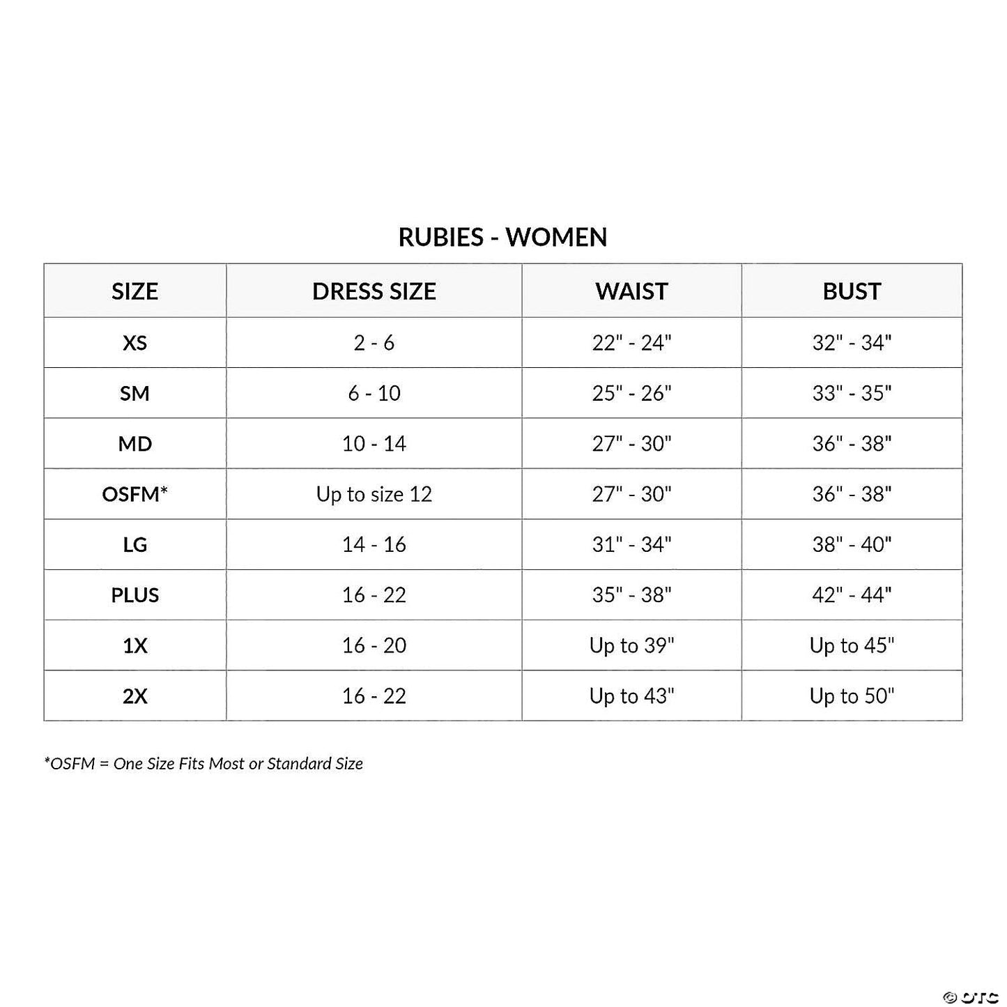 Women's Mrs. Klaus Costume - Small