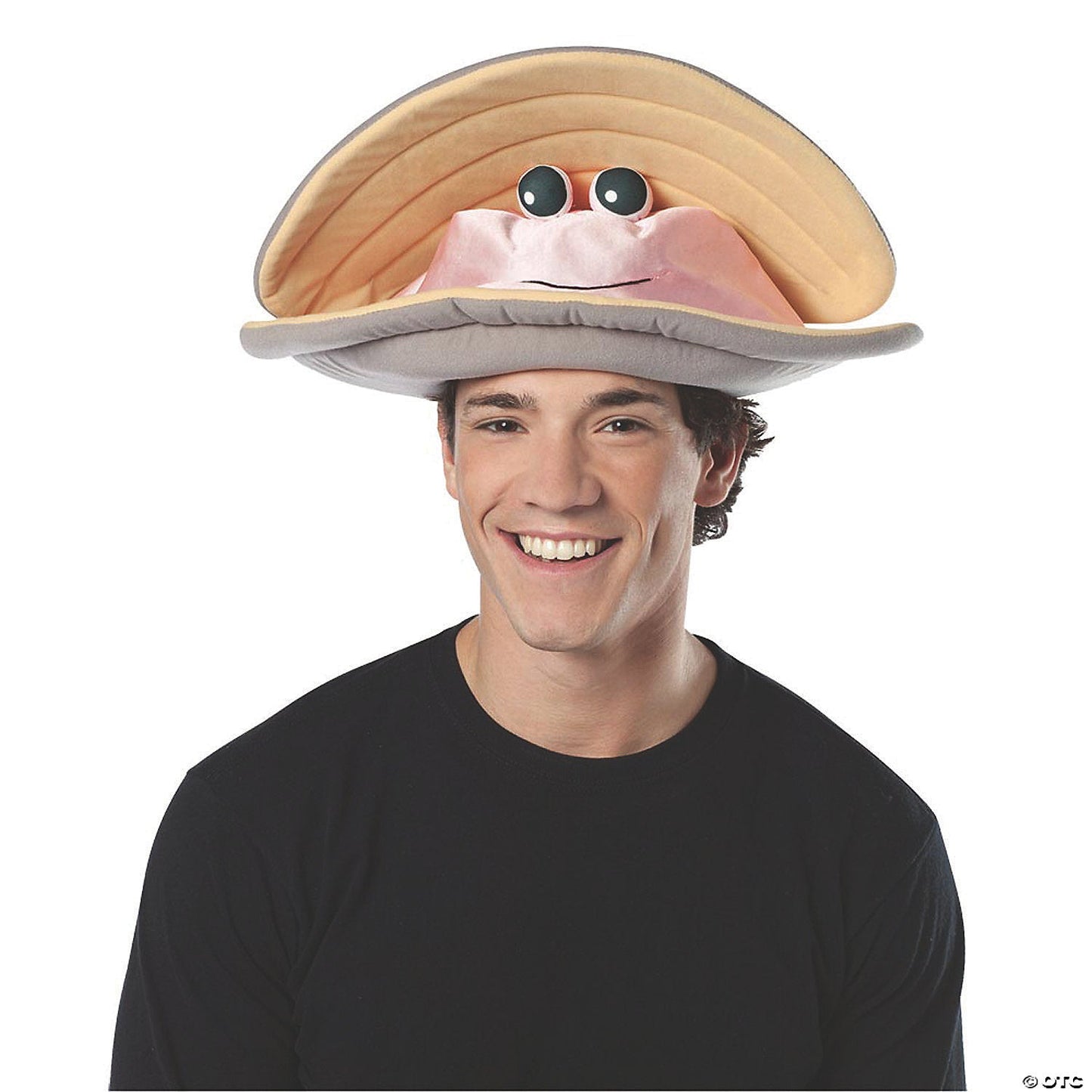 Adult Clam Hat