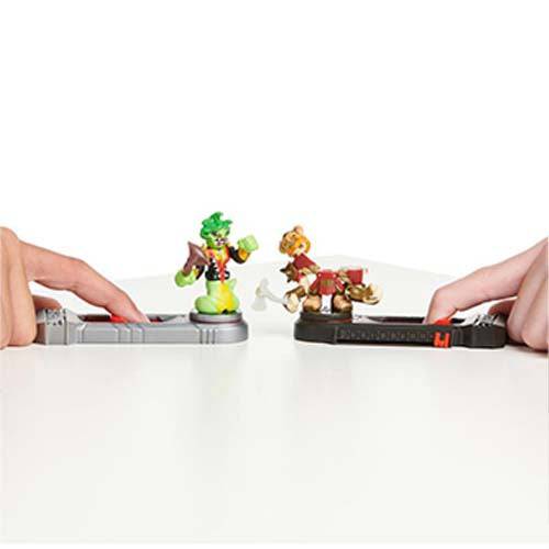 ToyShnip Akedo Ultimate Arcade Warriors - Mini Battling Action Figures -