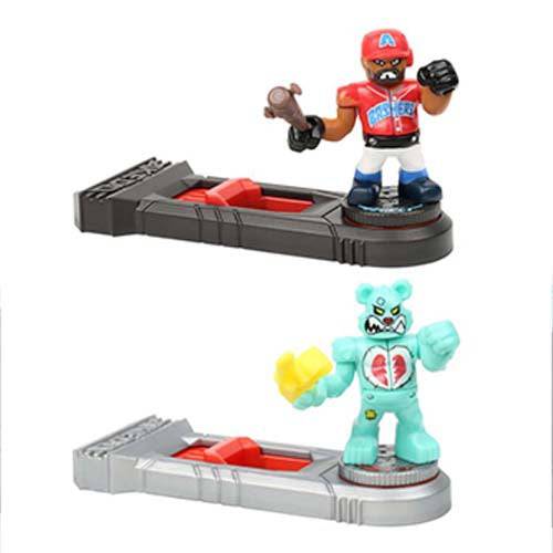 ToyShnip Akedo Ultimate Arcade Warriors - Mini Battling Action Figures -