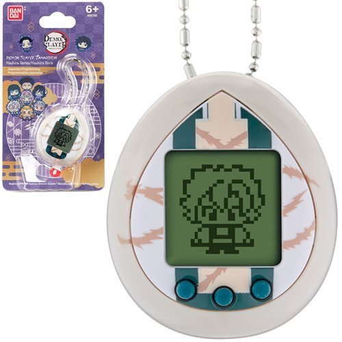 ToyShnip Bandai Demon Slayer Giyutchi Tamagotchi Digital Pet - Select Figure(s)