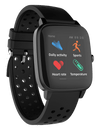 Smartwatch with Dynamic Heart Rate, Temperature, Blood Oxygen, and Blood Pressure Monitor Jupiter Gear