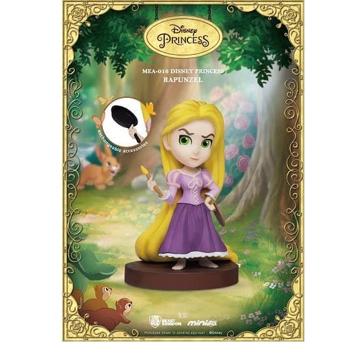 ToyShnip Beast Kingdom Disney Princess MEA-016 Mini Egg Attack Figure - Select