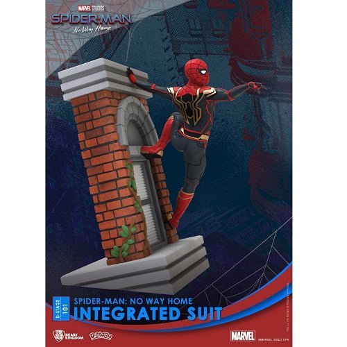 ToyShnip Beast Kingdom Spider-Man: No Way Home 6-Inch Statue - Select Figure(s)