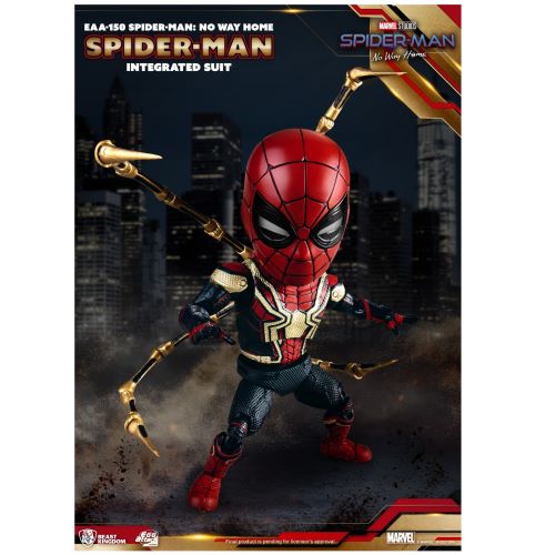 ToyShnip Beast Kingdom Spider-Man: No Way Home 6-Inch Statue - Select Figure(s)