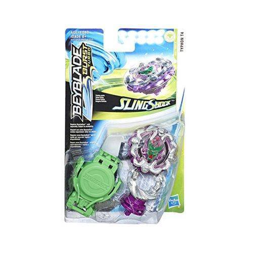 ToyShnip Beyblade Burst Turbo Slingshock Starter Pack - Choose your Beyblade
