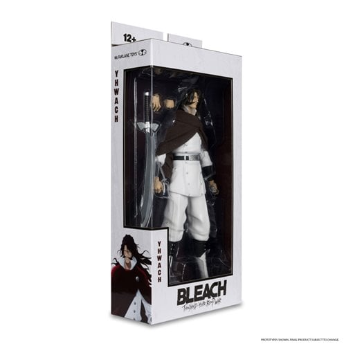 ToyShnip Bleach: Thousand-Year Blood War Wave 1 7-Inch Scale Action Figure -