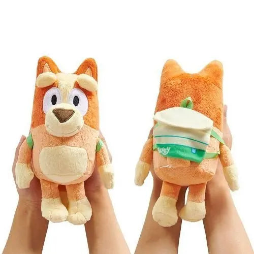 ToyShnip Bluey 8-Inch Plush (Bingo", " Bluey & More) - Select Figure(s)