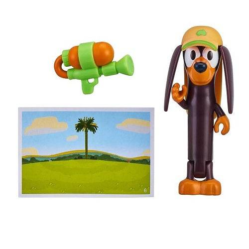 ToyShnip Bluey Story Starter Pack Action Figure - Select Figure(s)