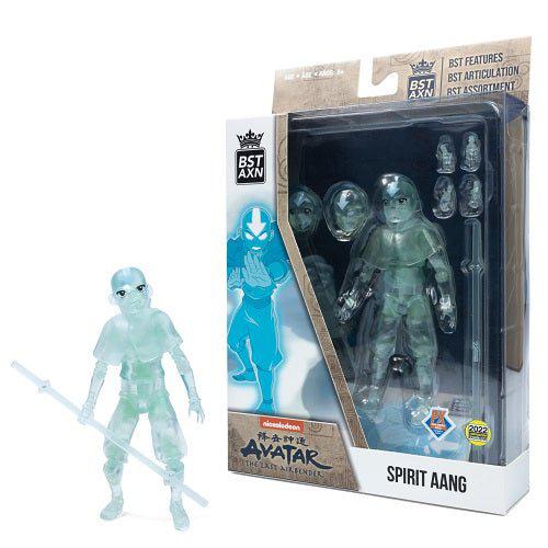 ToyShnip BST AXN Avatar: The Last Airbender 5-Inch Action Figure - Select