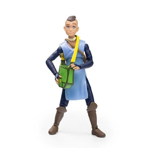 ToyShnip BST AXN Avatar: The Last Airbender 5-Inch Action Figure - Select