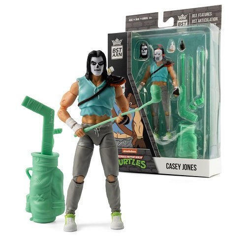 ToyShnip The Loyal Subjects BST AXN Teenage Mutant Ninja Turtles 5-Inch Action