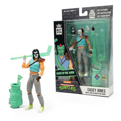 ToyShnip The Loyal Subjects BST AXN Teenage Mutant Ninja Turtles 5-Inch Action