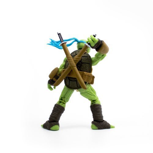 ToyShnip BST AXN Teenage Mutant Ninja Turtles Comic 5-Inch Action Figure -