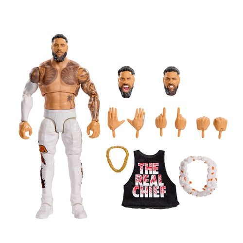 ToyShnip WWE Ultimate Edition Action Figure - Select Figure(s)