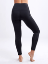 JupiterGear High-Waisted Classic Gym Leggings with Side Pockets Jupiter Gear