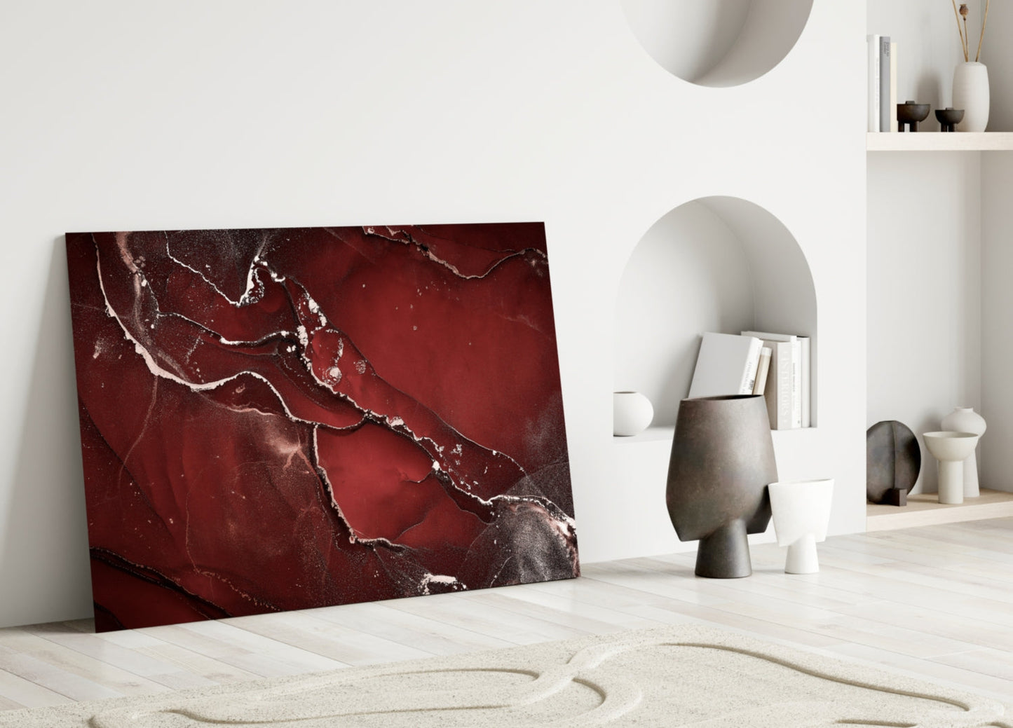 Insigneart USA Insigneart USA Abstract Glass Wall Art