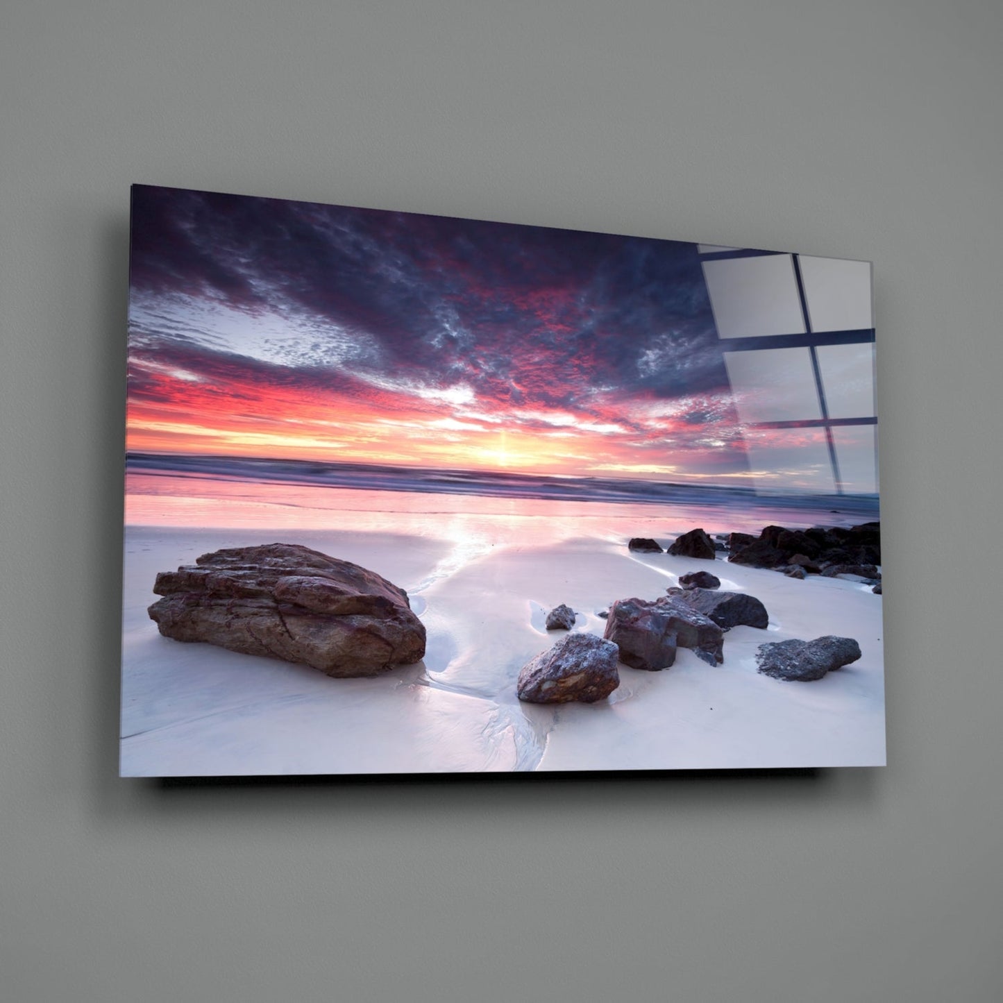 Insigneart USA Insigneart USA Daylight Glass Wall Art