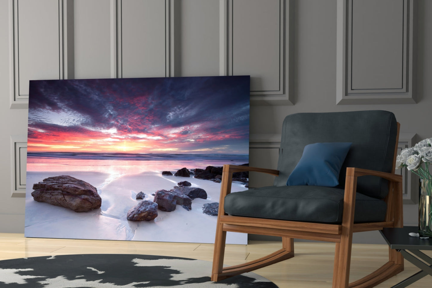 Insigneart USA Insigneart USA Daylight Glass Wall Art