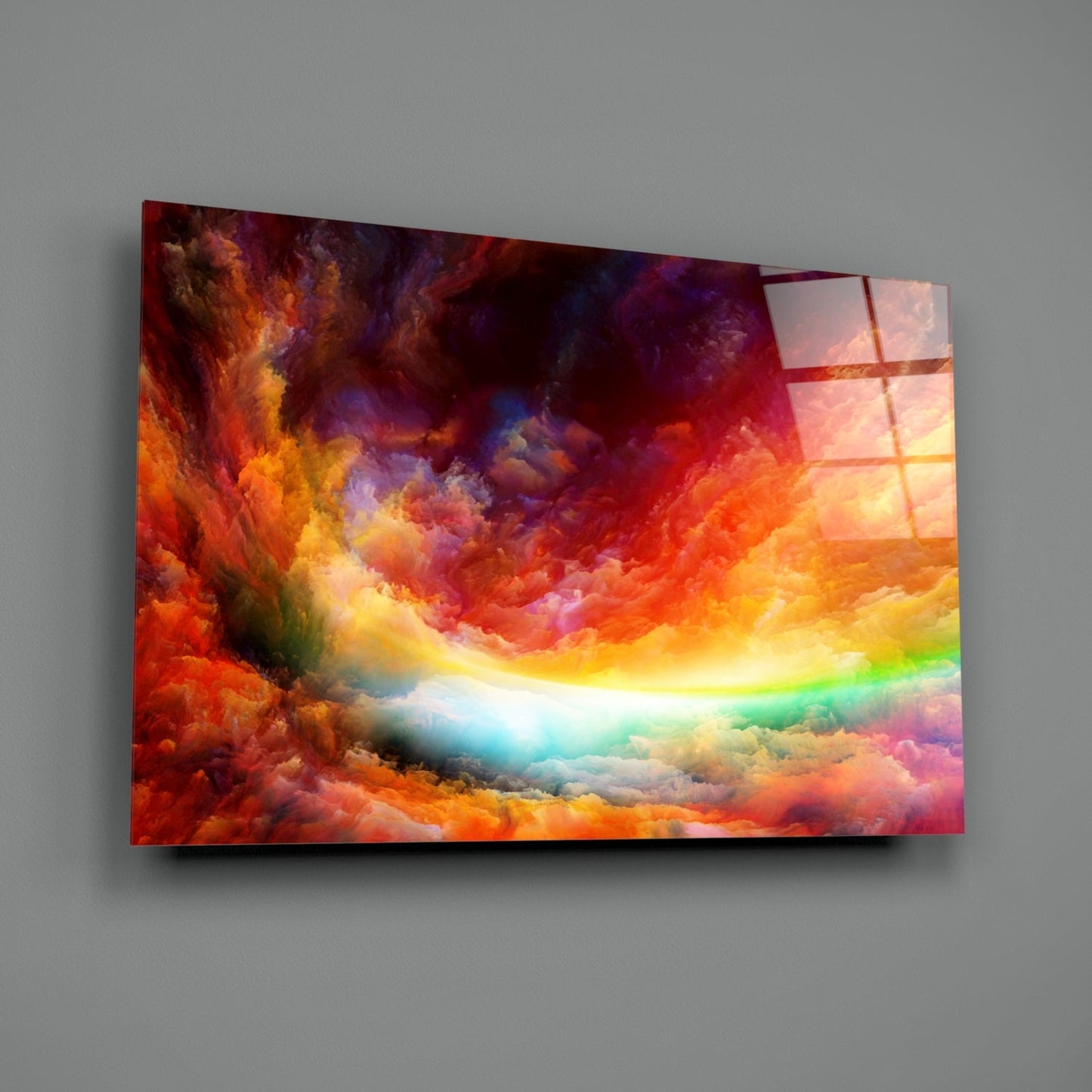 Insigneart USA Insigneart USA Abstract Glass Wall Art
