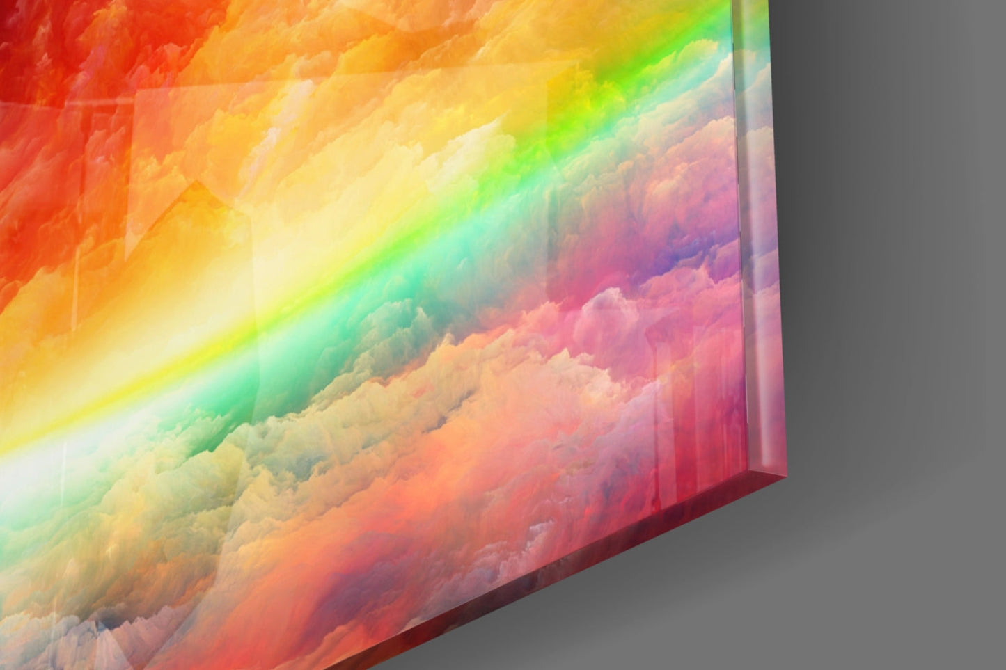 Insigneart USA Insigneart USA Abstract Glass Wall Art