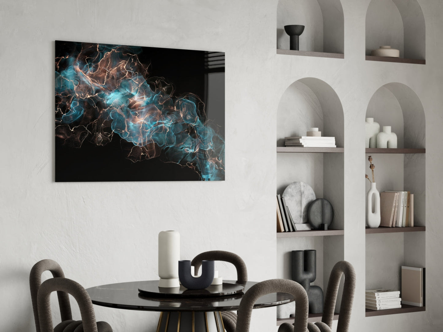 Insigneart USA Insigneart USA Energy Glass Wall Art