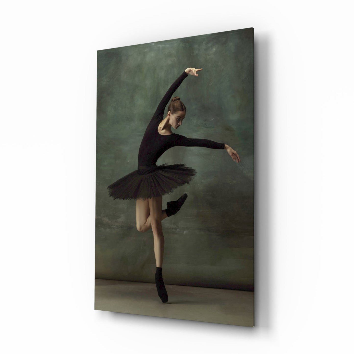 Insigneart USA Insigneart USA Ballerina Glass Wall Art