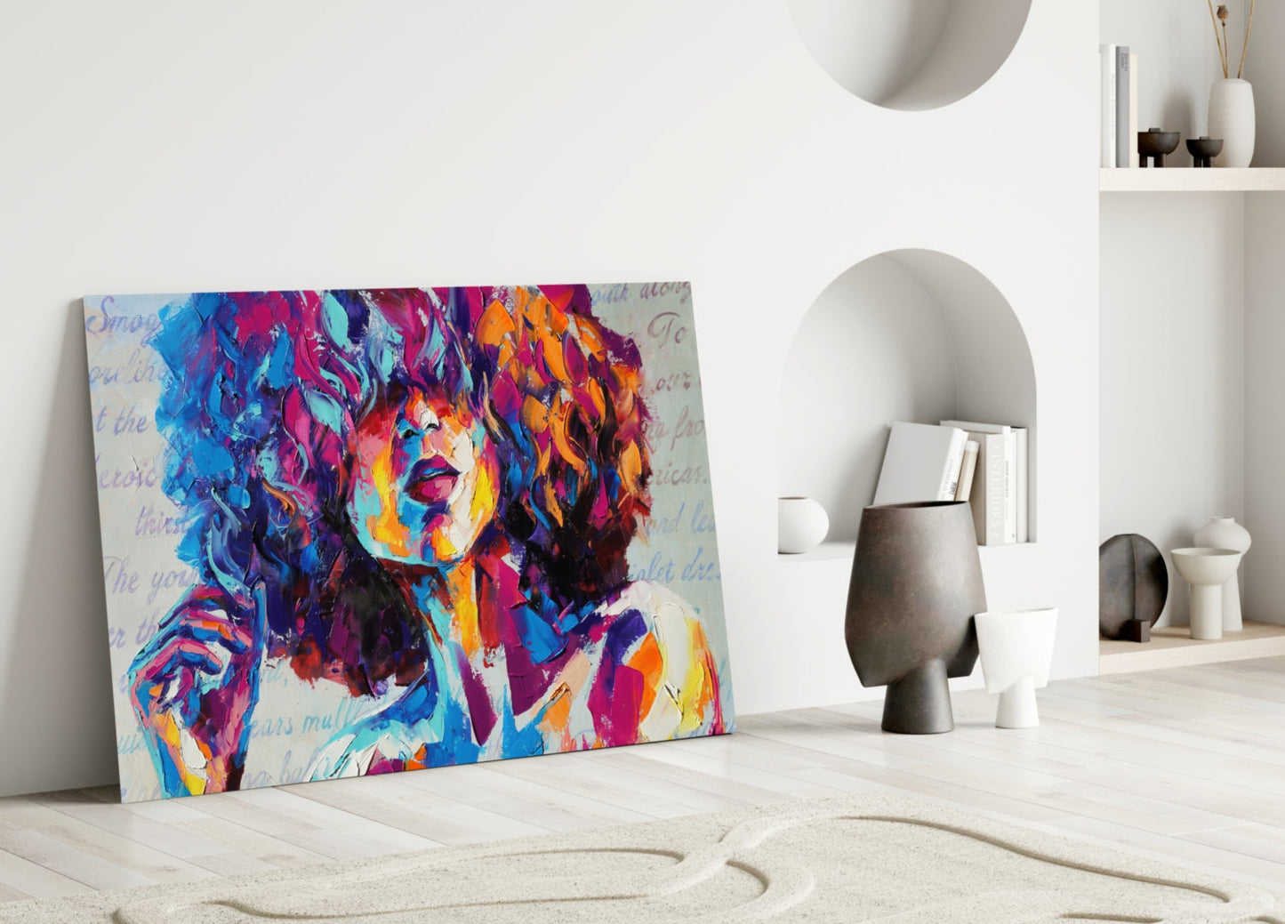 Insigneart USA Insigneart USA Bohemian Glass Wall Art