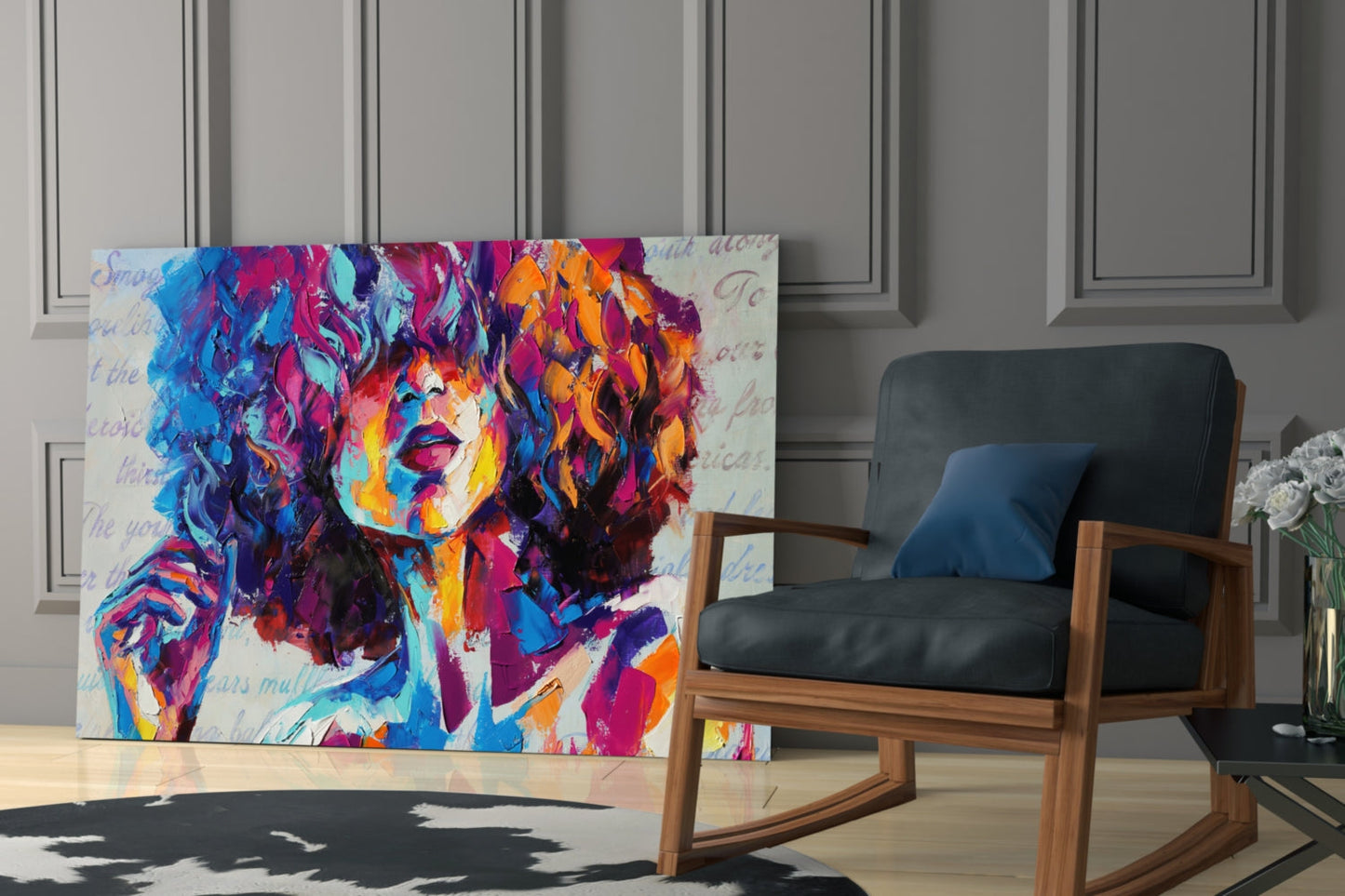 Insigneart USA Insigneart USA Bohemian Glass Wall Art