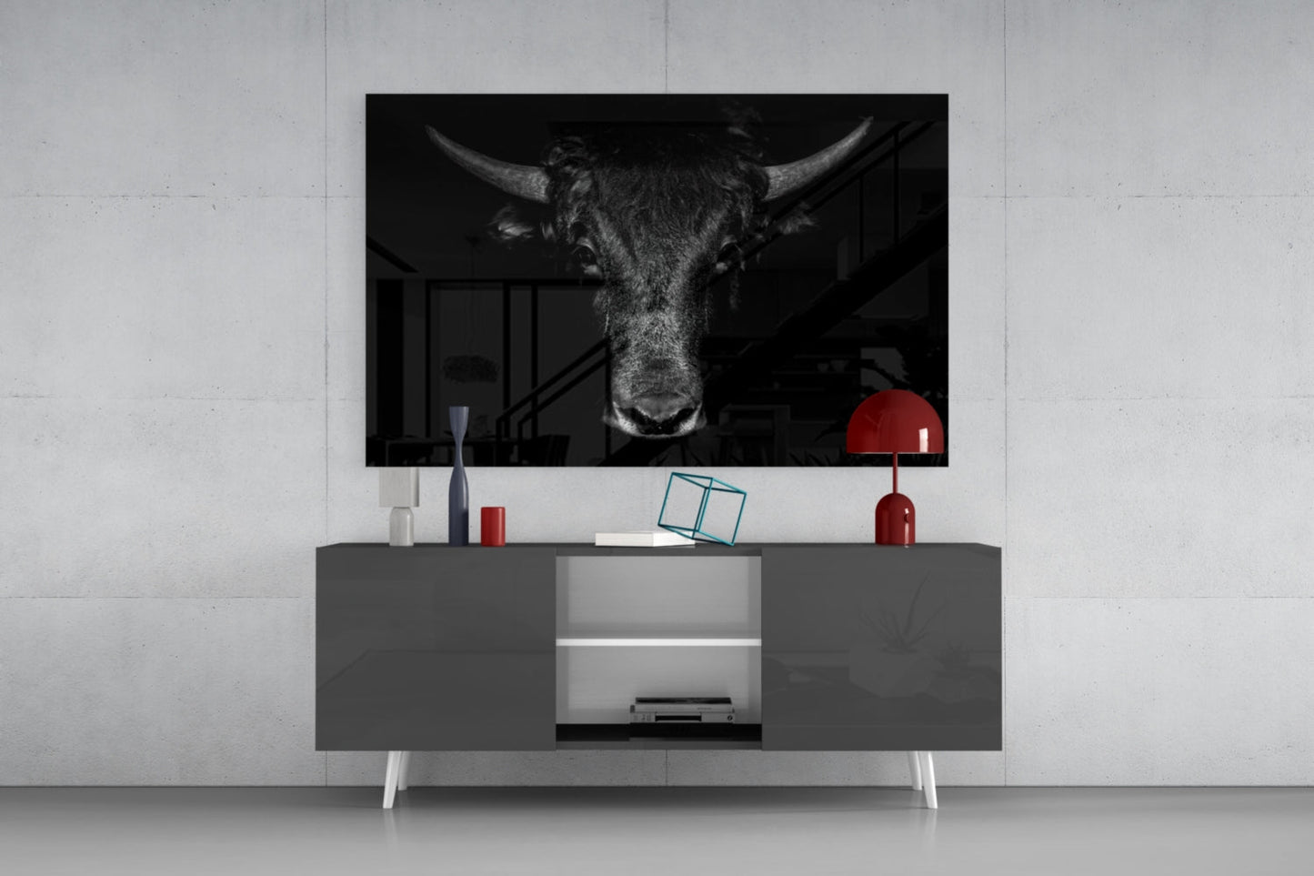 Insigneart USA Insigneart USA Buffalo Glass Art