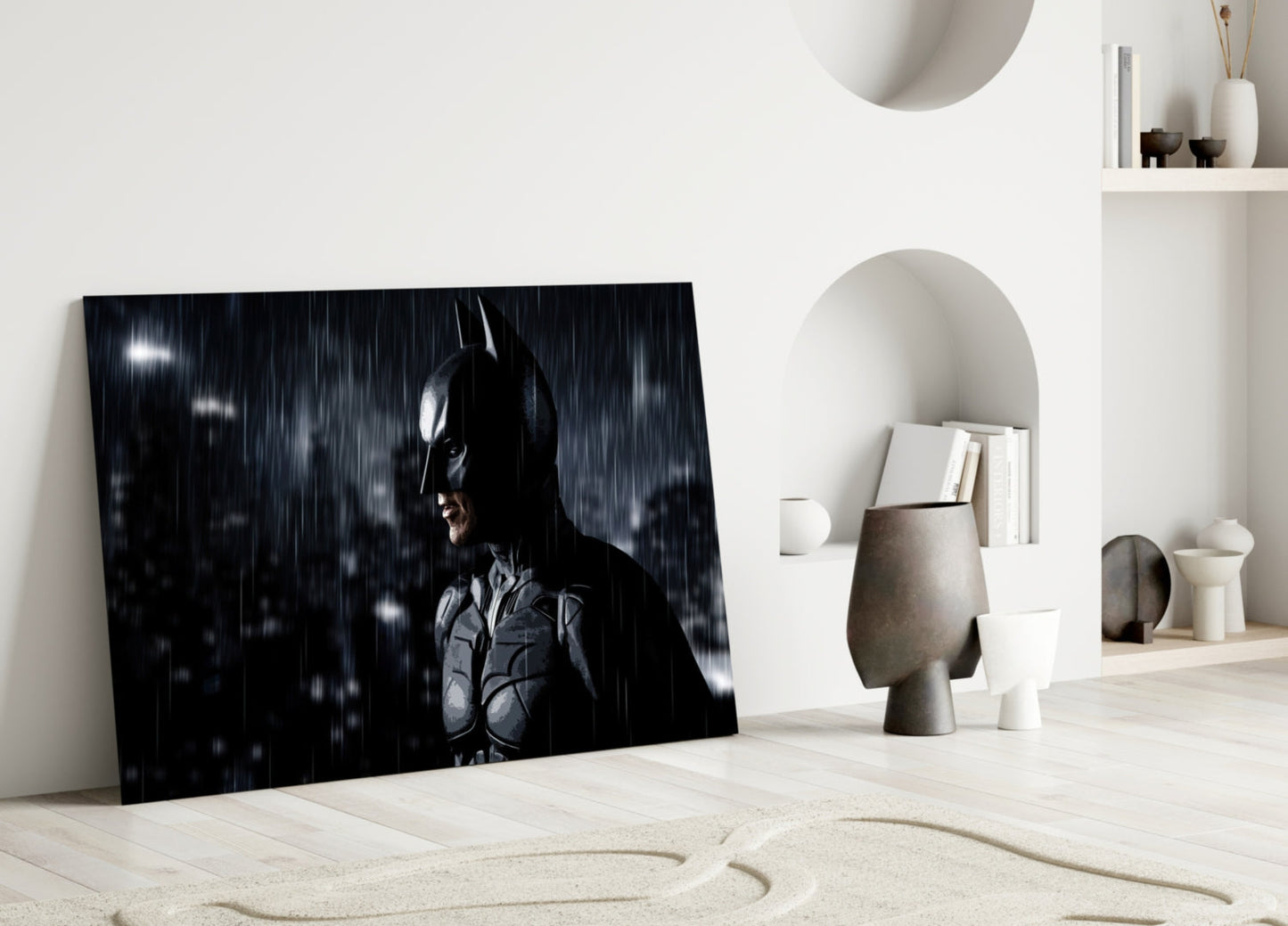 Insigneart USA Insigneart USA Batman Glass Art
