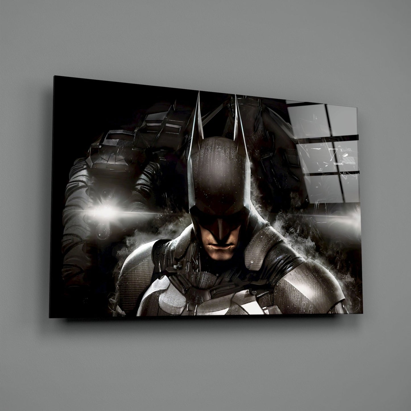 Insigneart USA Insigneart USA Batman Glass Art