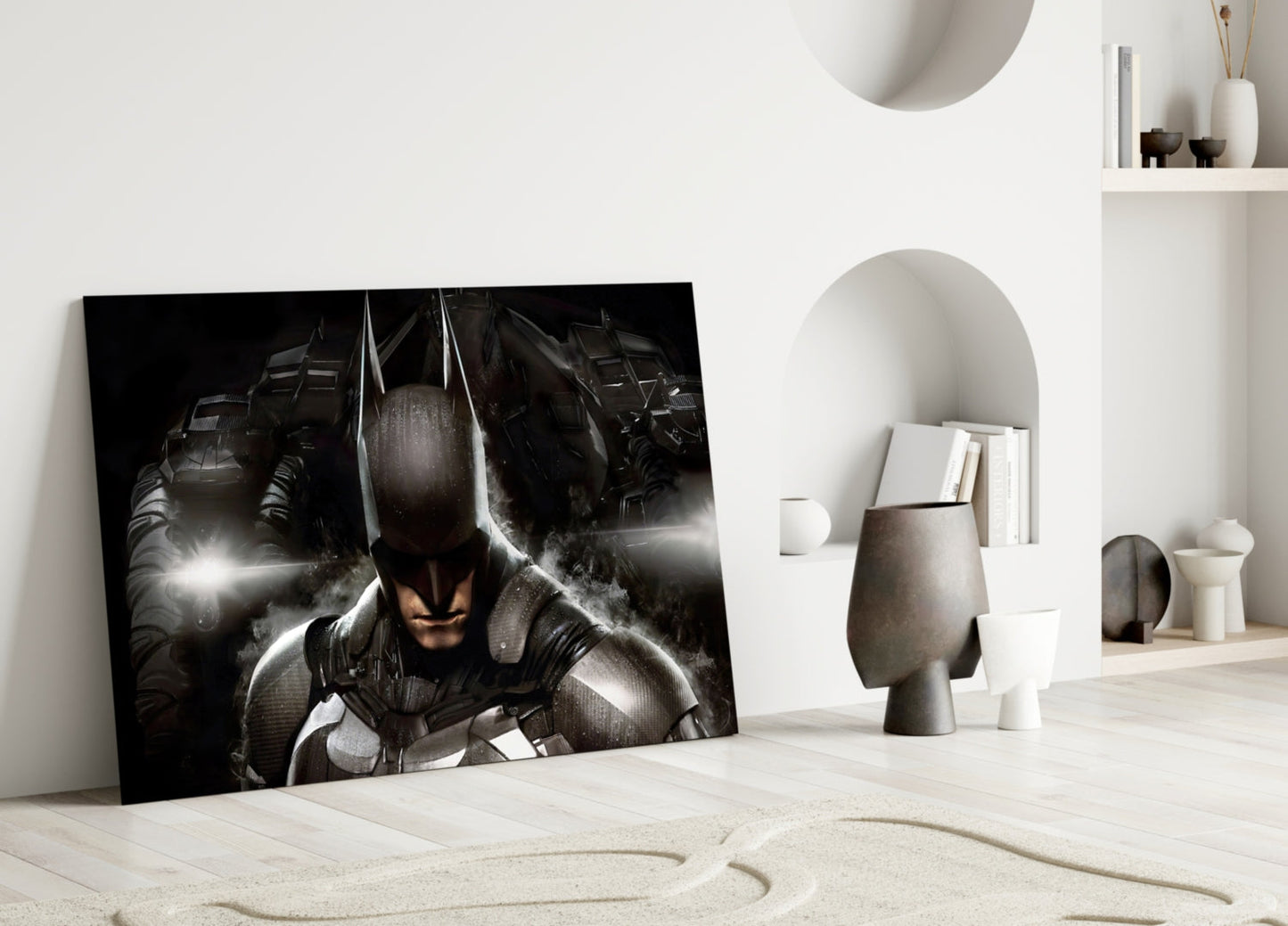 Insigneart USA Insigneart USA Batman Glass Art
