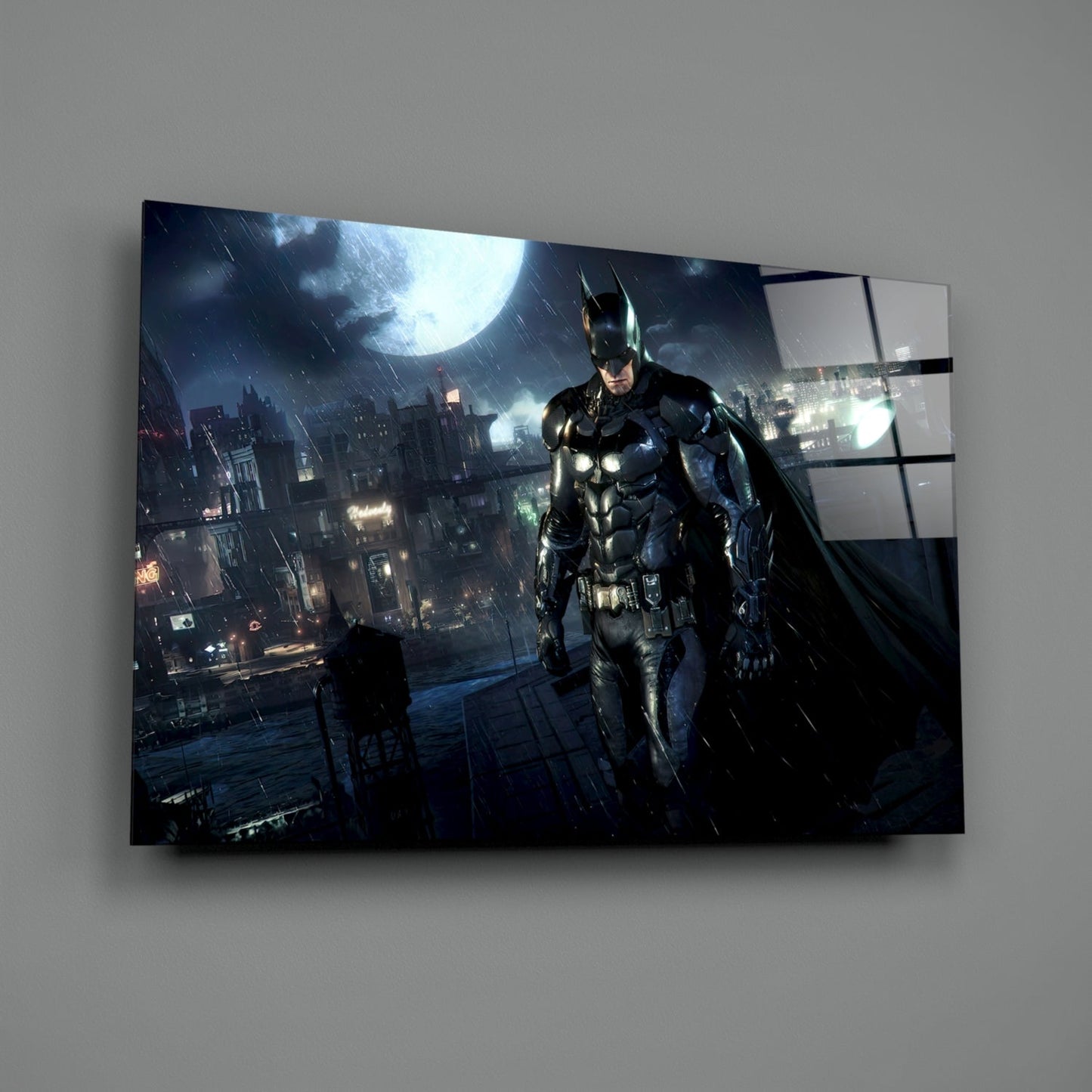 Insigneart USA Insigneart USA Batman Glass Art