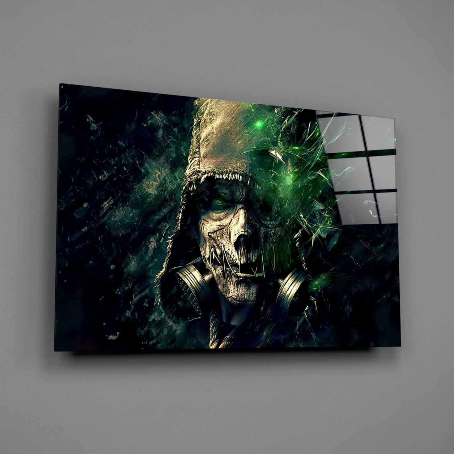 Insigneart USA Insigneart USA Balustrade Glass Art