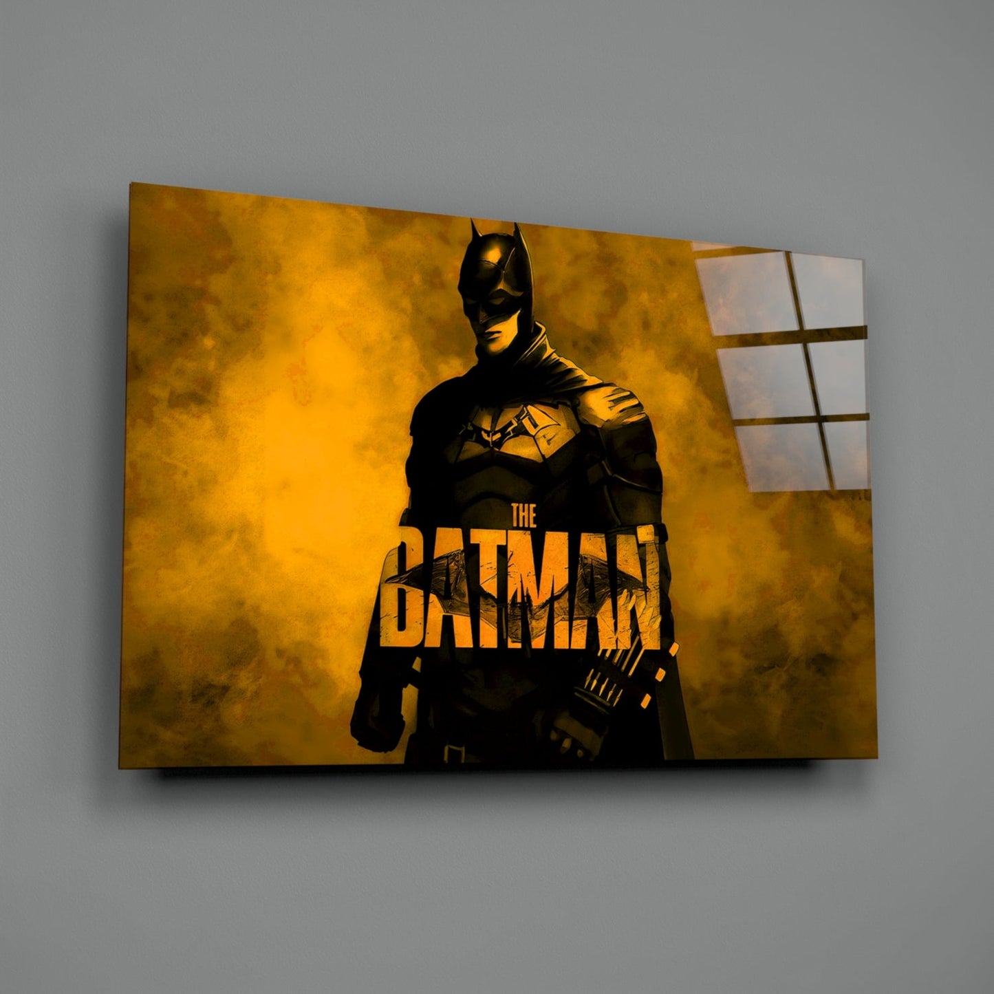 Insigneart USA Insigneart USA Batman Glass Art