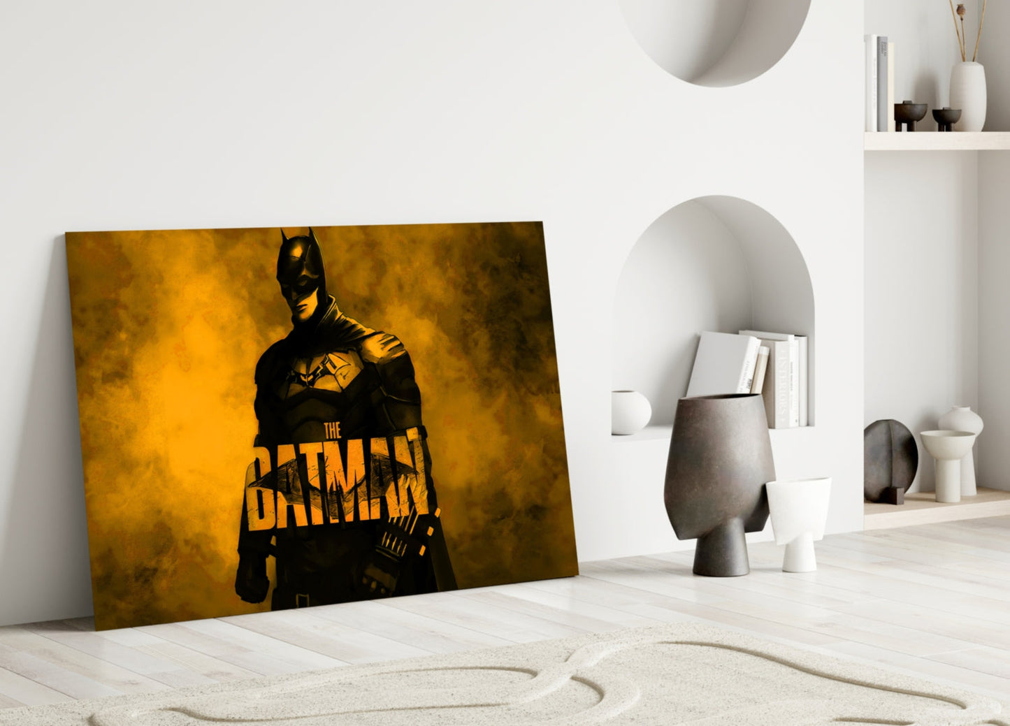 Insigneart USA Insigneart USA Batman Glass Art