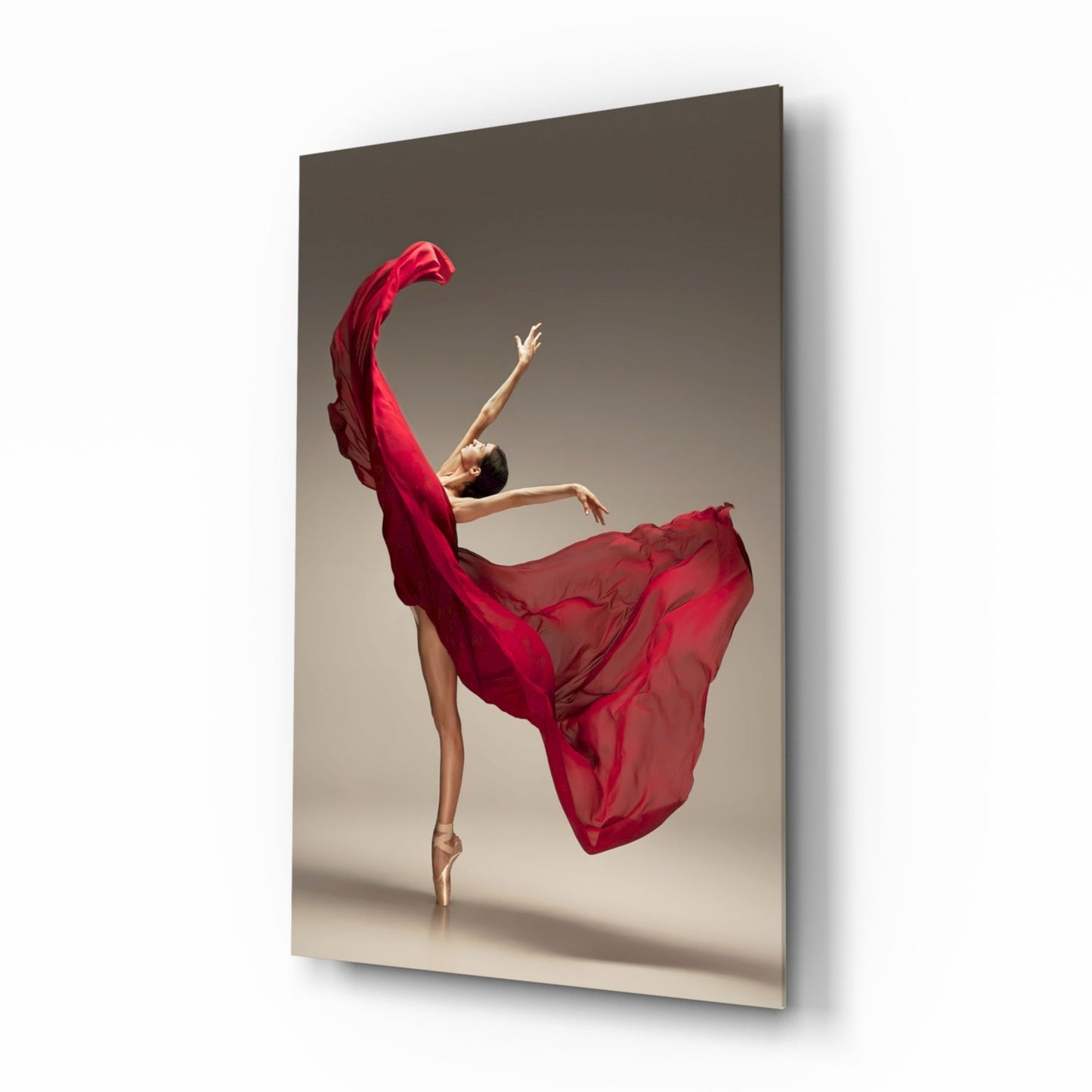 Insigneart USA Insigneart USA Ballerina Glass Wall Art