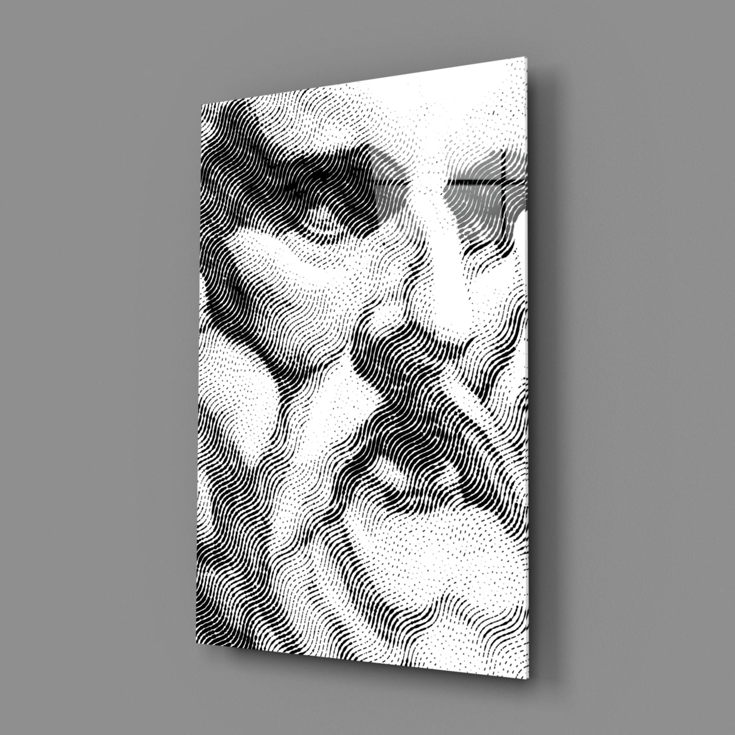 Insigneart USA Insigneart USA Authority Glass Wall Art