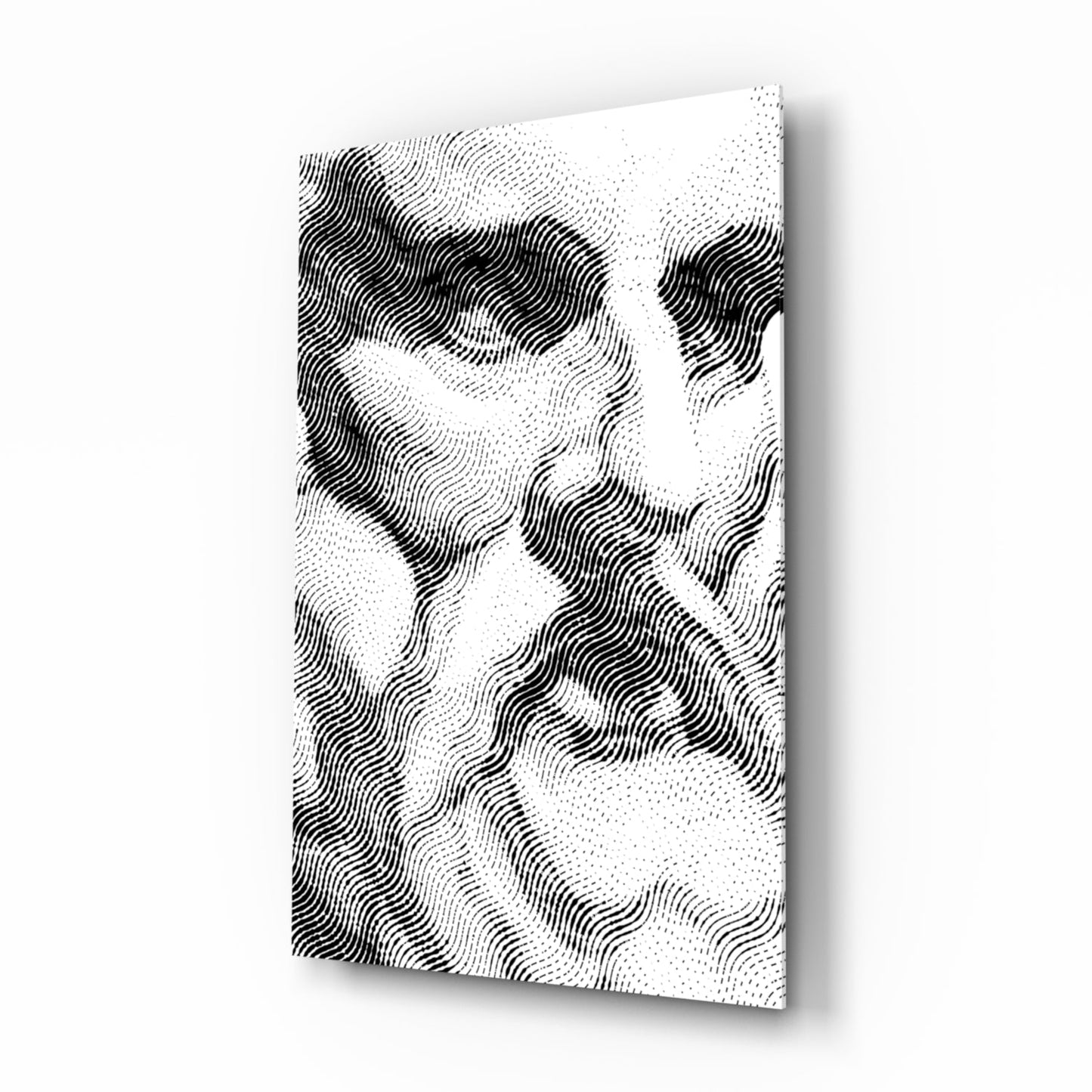 Insigneart USA Insigneart USA Authority Glass Wall Art