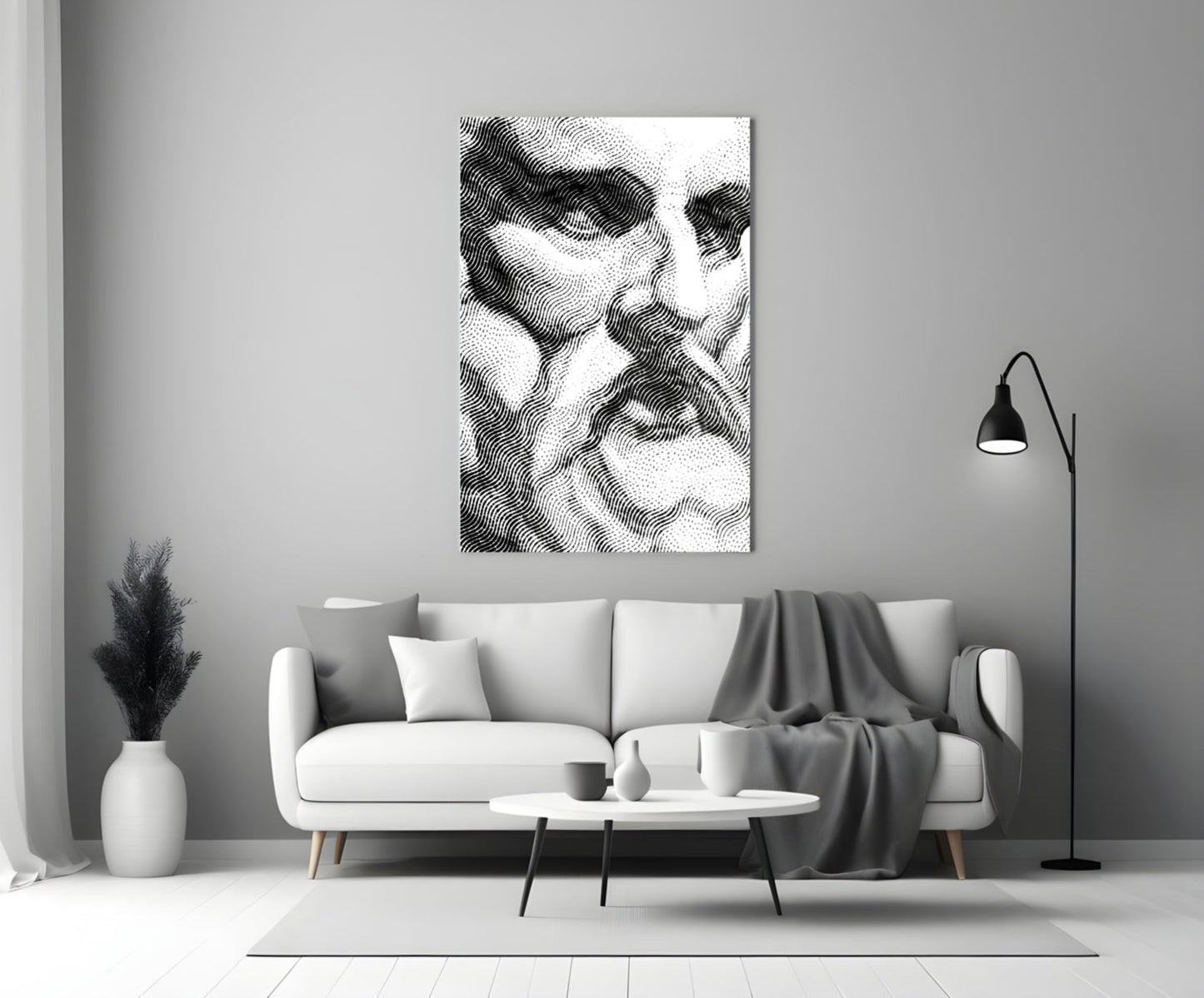 Insigneart USA Insigneart USA Authority Glass Wall Art