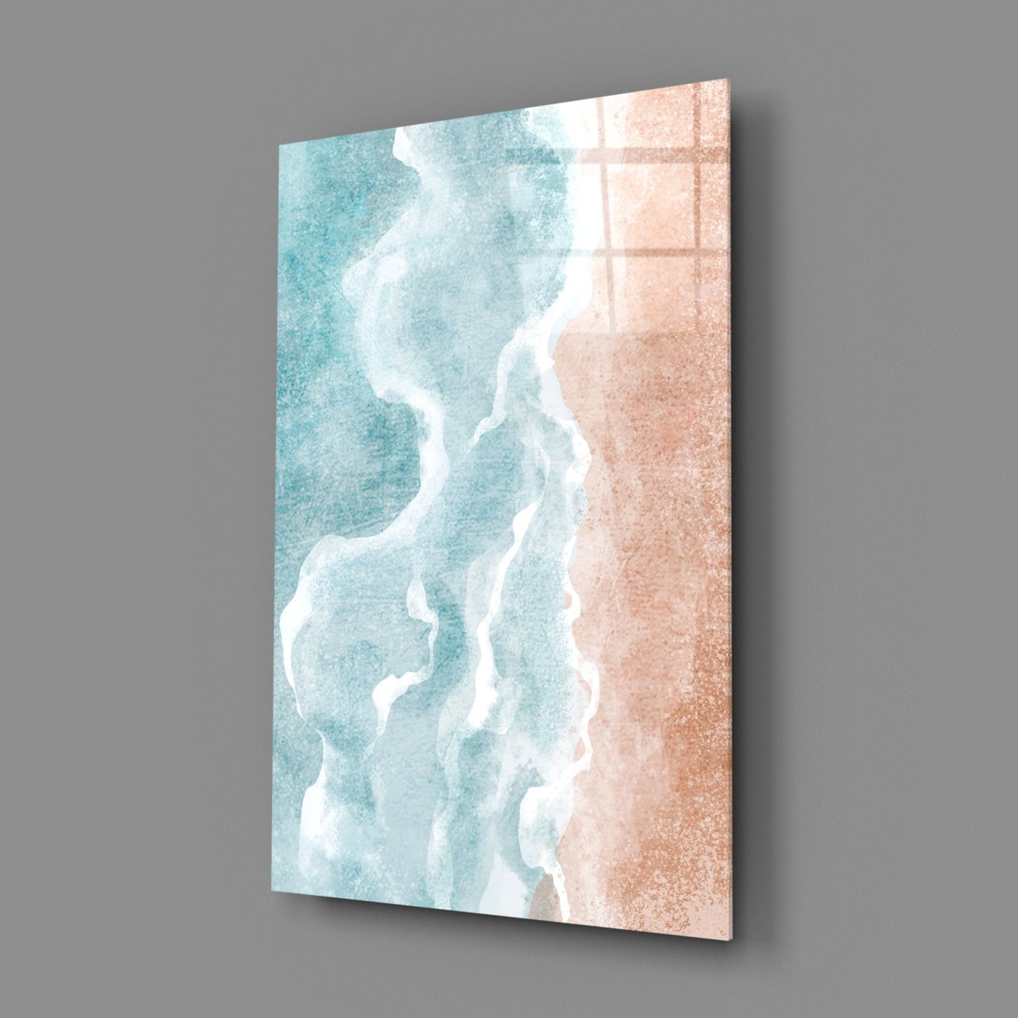 Insigneart USA Insigneart USA Beach Glass Wall Art