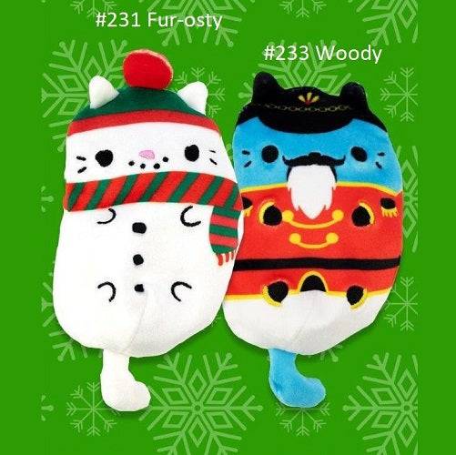 ToyShnip Cats vs Pickles Christmas Special - Select Figure(s)