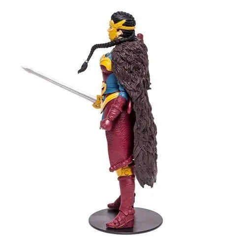 ToyShnip McFarlane Toys DC Build-A Wave 7 Endless Winter 7-Inch Scale Action