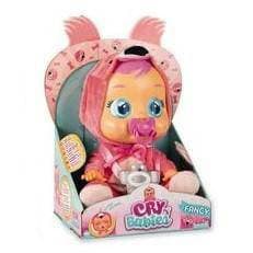 ToyShnip ToyShnip Cry Babies - Fancy