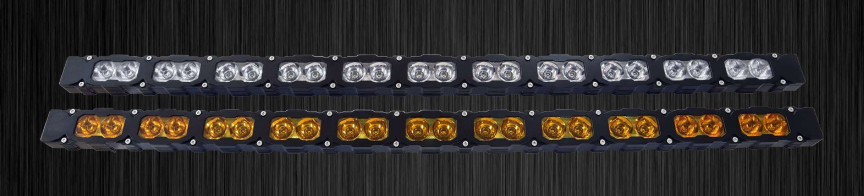 Tesla Cybertruck - Curved 40in Light Bar - PRO