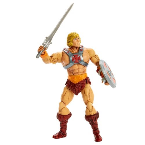 ToyShnip Masters of the Universe Masterverse Revelation Action Figure - Select
