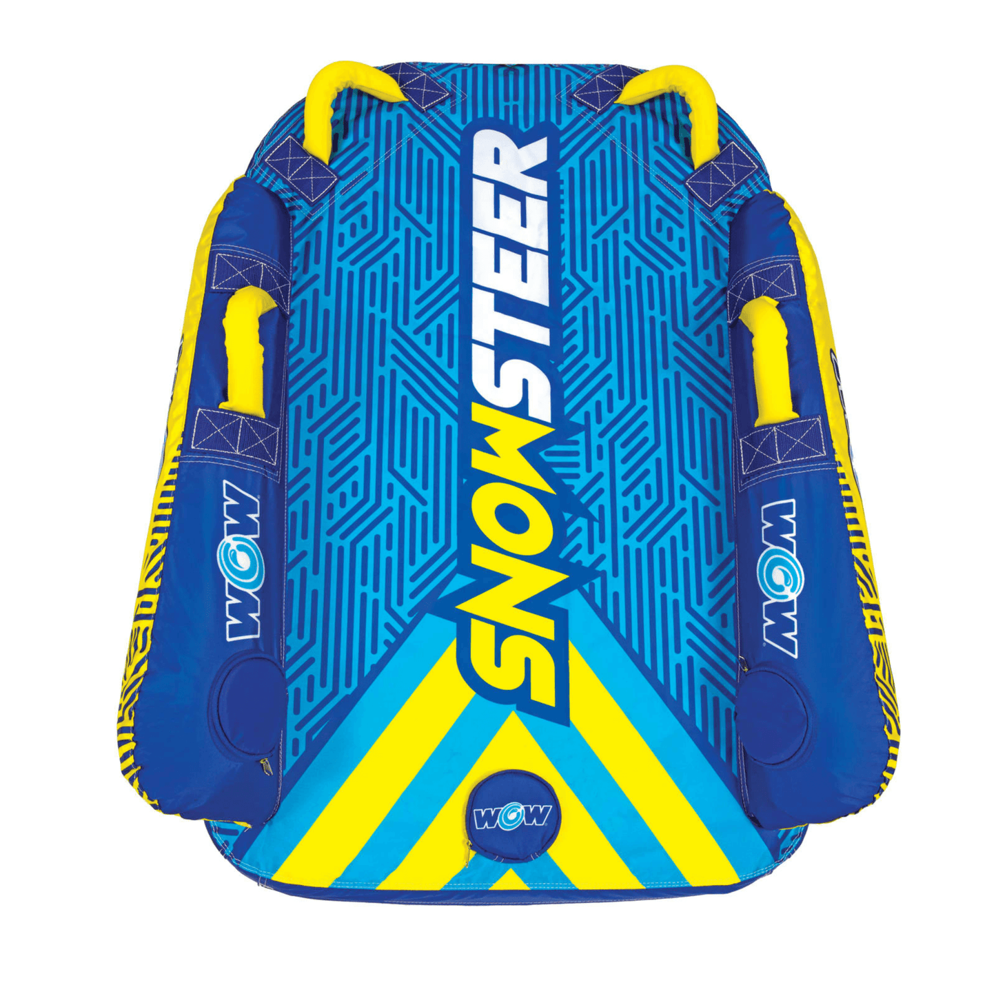 WOW Sports SnowSteer Snow Sled
